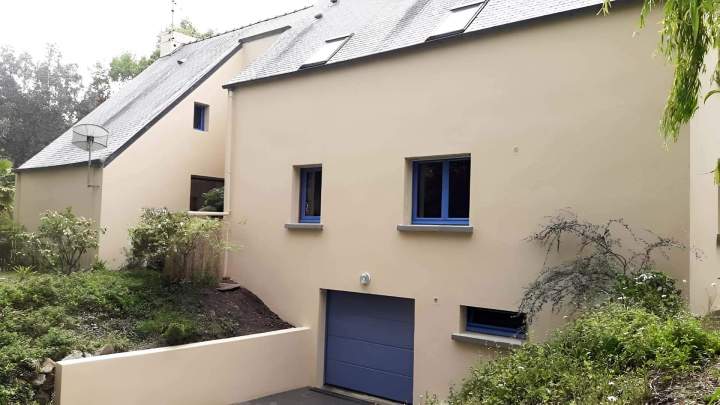 Travaux de ravalement de façade Saint-Cast-le-Guildo